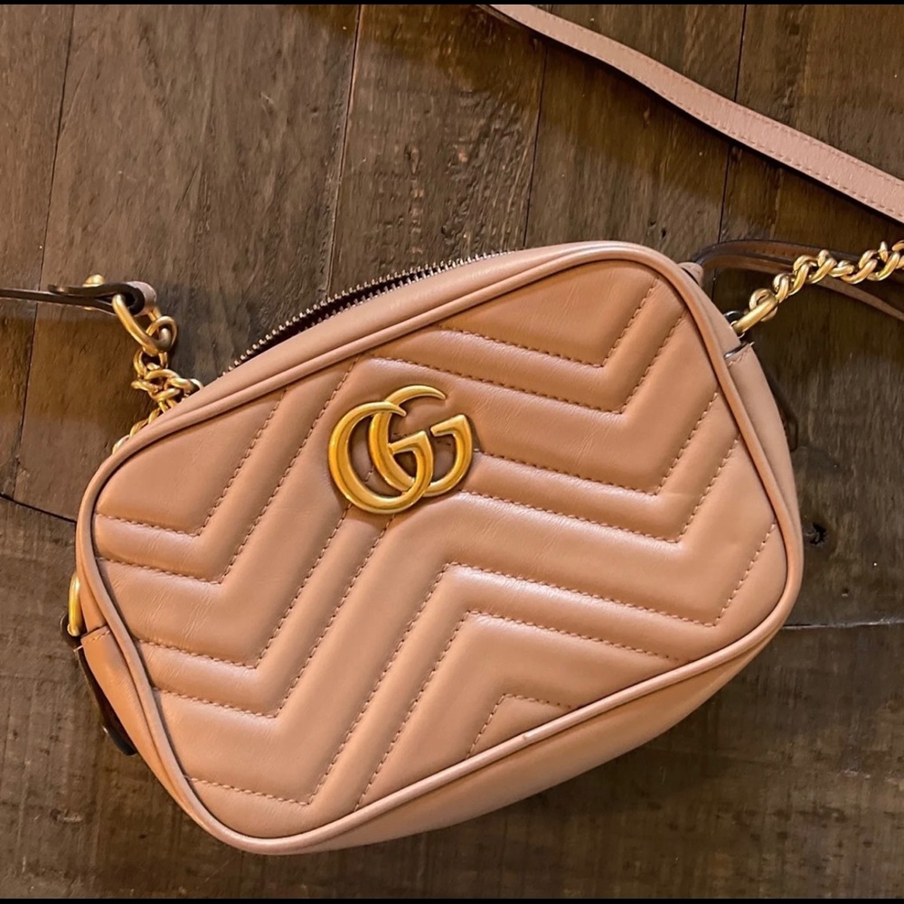 Gucci mini Marmont